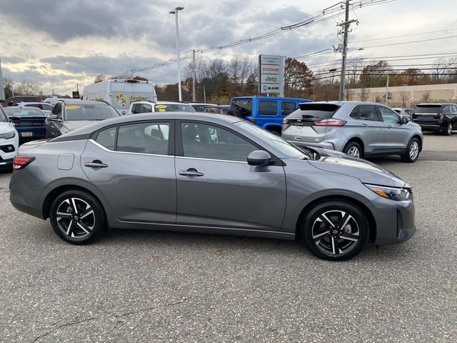 2024 Nissan Sentra SV photo 2