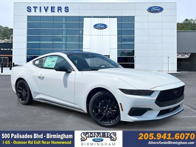 2026 Ford Mustang EcoBoost