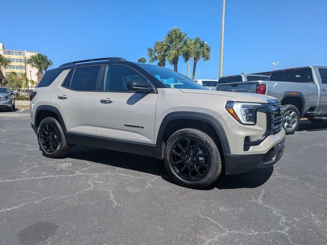 New 2026 Riverstone Metallic GMC Elevation image 2