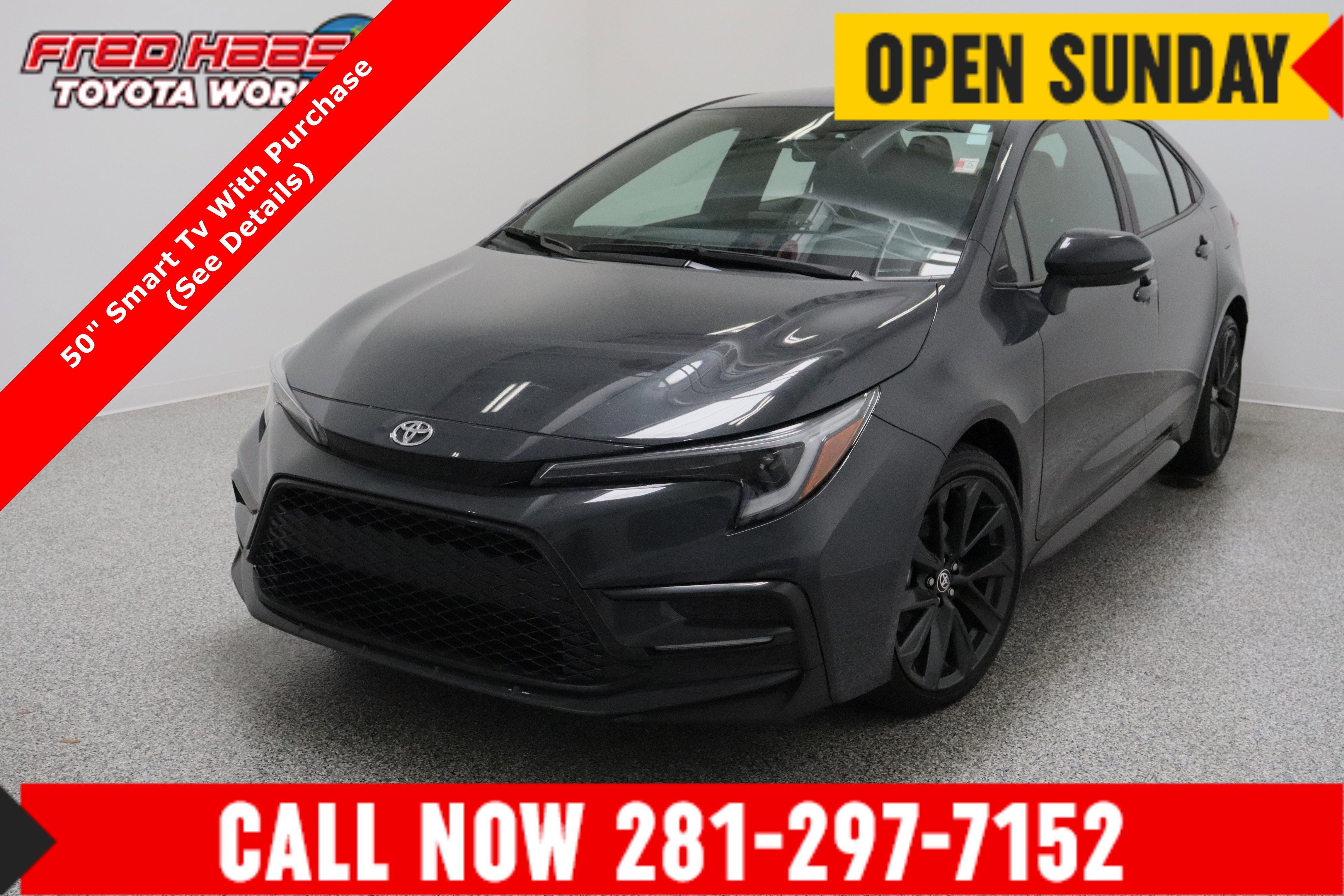 2024 Toyota Corolla FWD