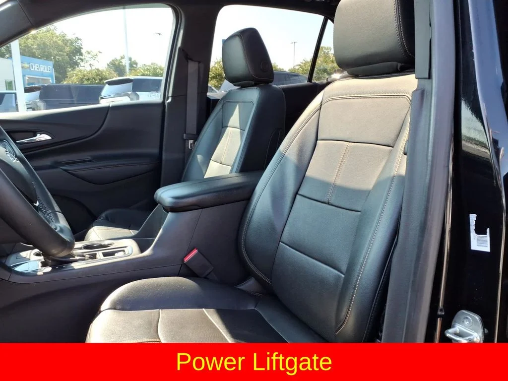 Used 2023 Black Chevrolet Premier image 22