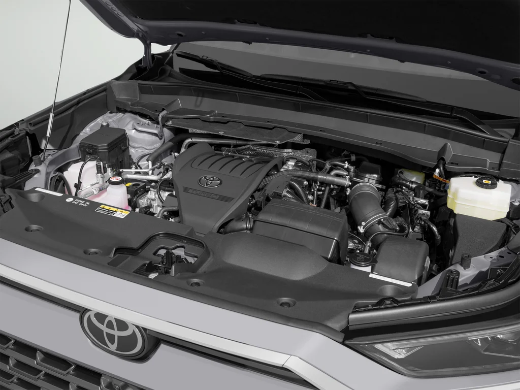 New 2026 Gray Toyota HYBRID XLE ECVT ALL WHEEL DRIVE image 14