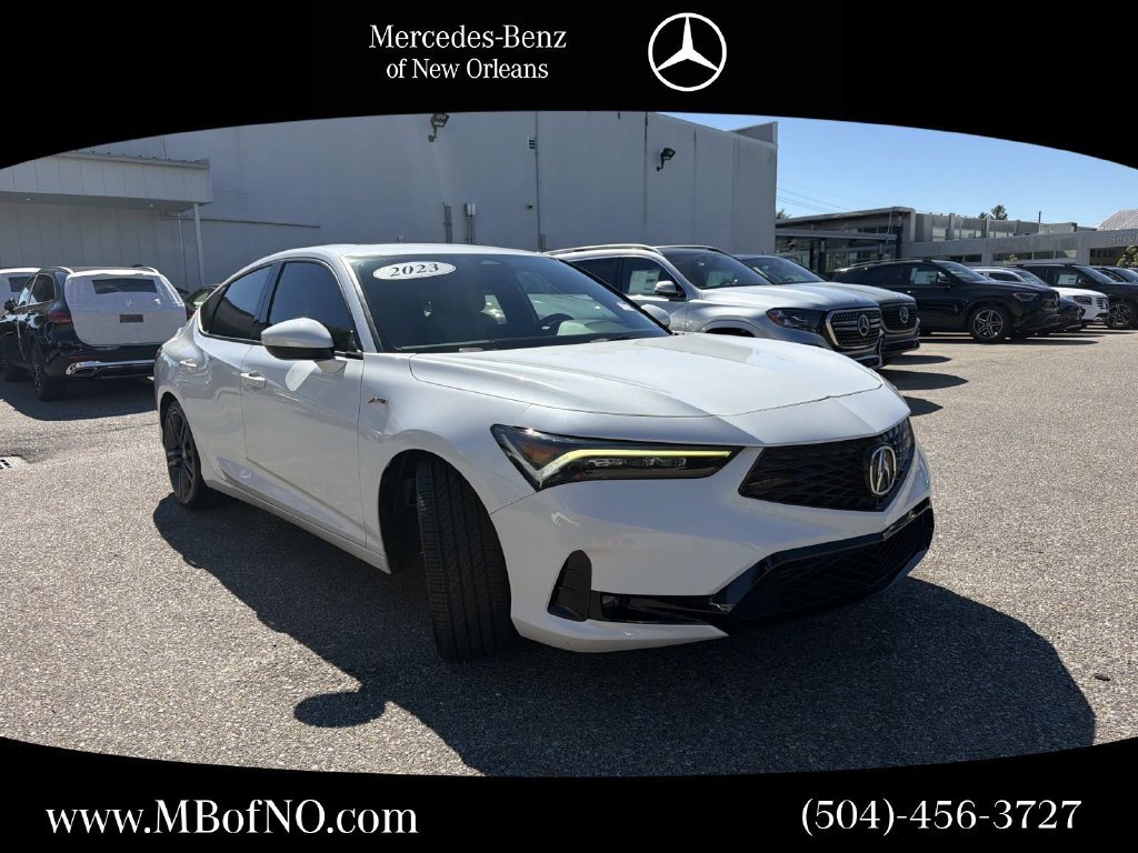 2023 Acura Integra