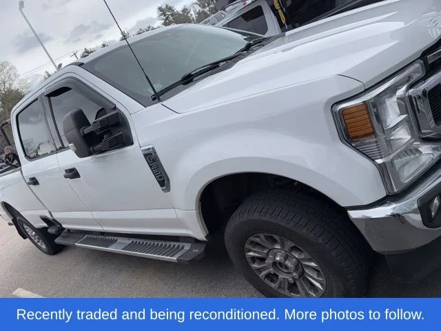 2022 Ford F-350 XLT 4x4 Crew Cab 6-1/2' Box SRW's photo