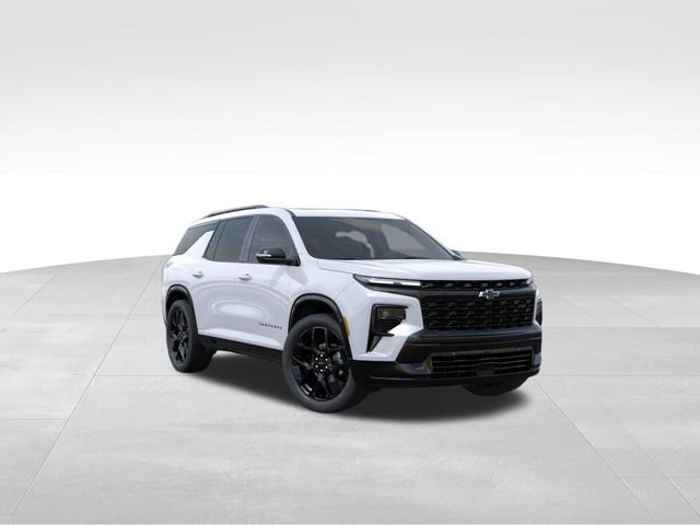 2026 Chevrolet Traverse AWD RS's photo