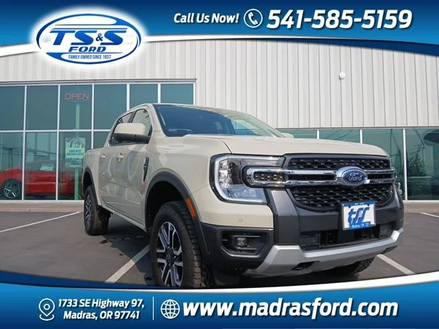 2026 Ford Ranger