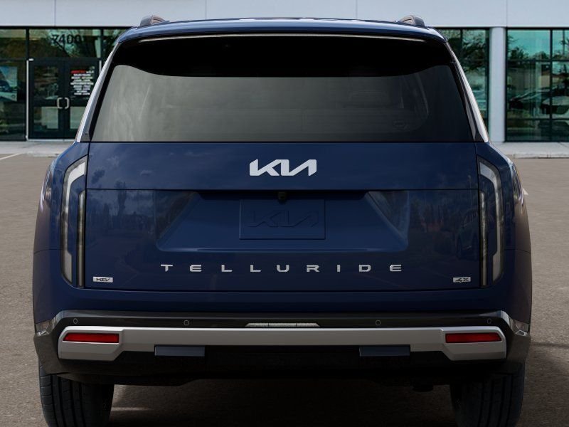 New 2027 Blue Kia SX Prestige image 13