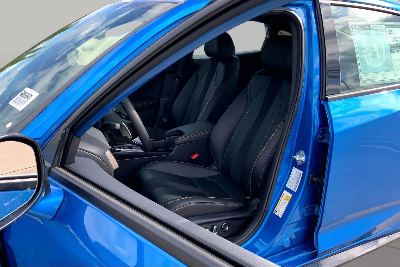 New 2026 Double Apex Blue Pearl Acura w/A-Spec Technology Package image 9