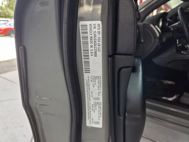 Certified Used 2020 Gray Jeep Altitude image 18