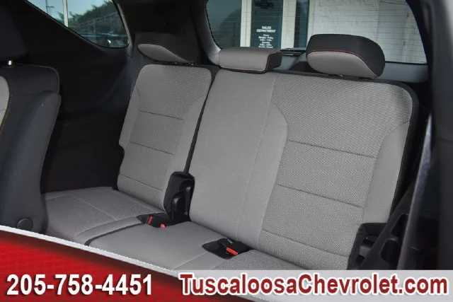 New 2027 Mosaic Black Metallic Chevrolet LT image 19