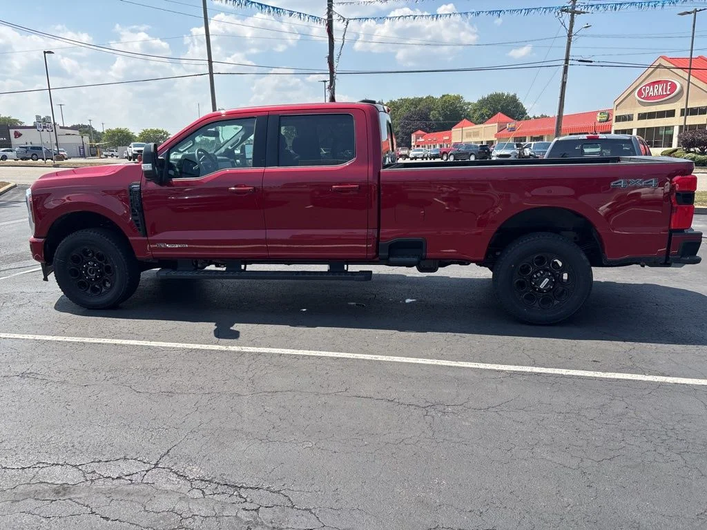 2025 Ford F-250 Super Duty Lariat - Photo 6