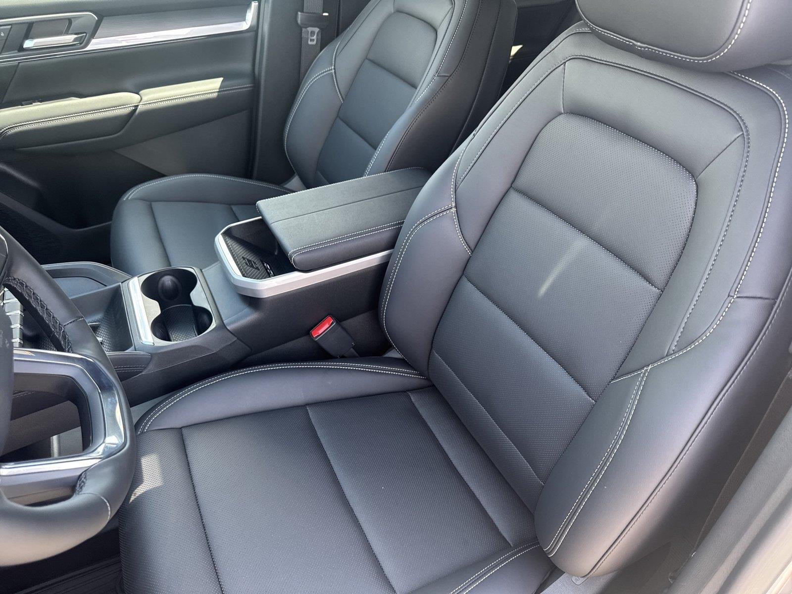 New 2027 Riverstone Metallic GMC Elevation image 13