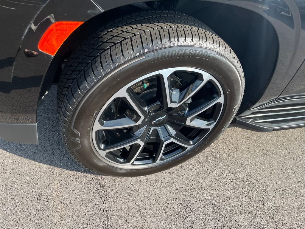 Used 2022 Black Chevrolet RST image 9