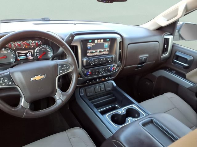 Used 2014 DEEP RUBY METALLIC Chevrolet LTZ image 5