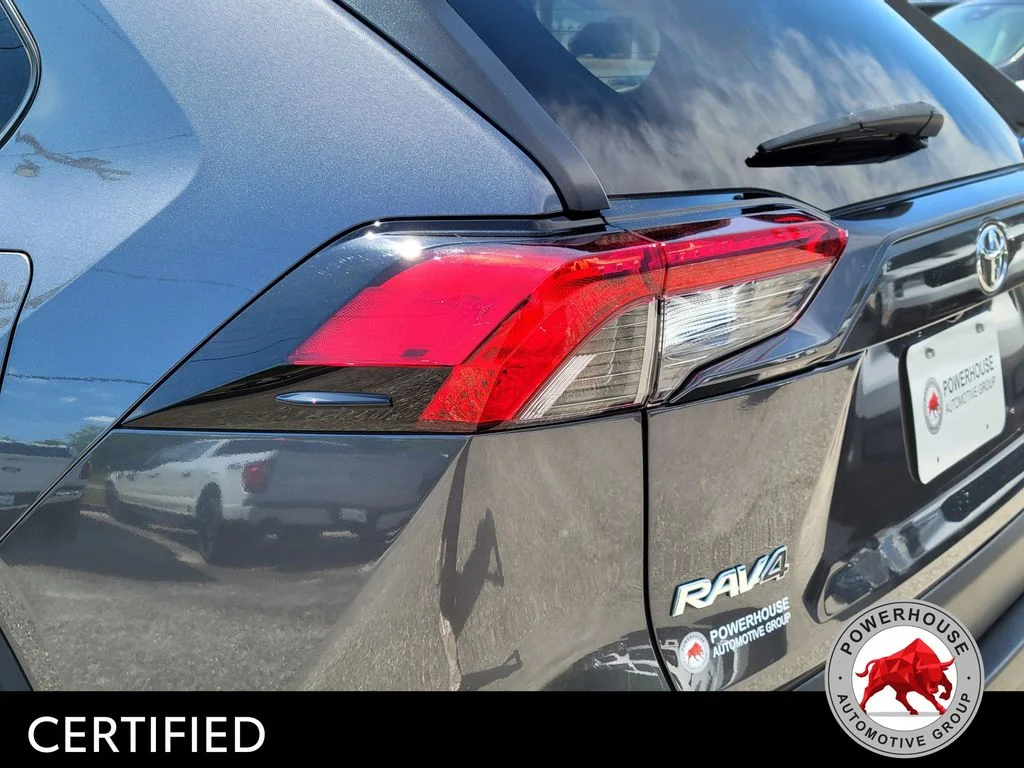 Used 2023 Gray Toyota XLE image 13