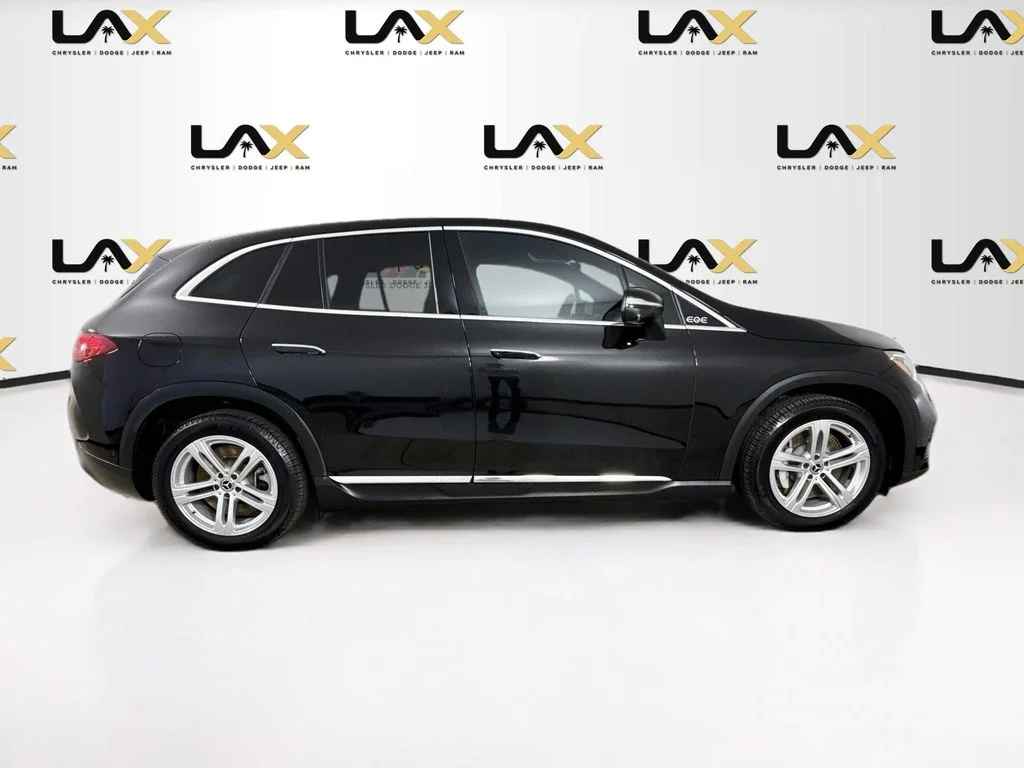 Used 2023 Black Mercedes-Benz 350+ SUV image 8
