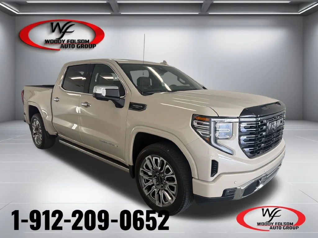 New 2026 Coastal Dune GMC Denali Ultimate image 1