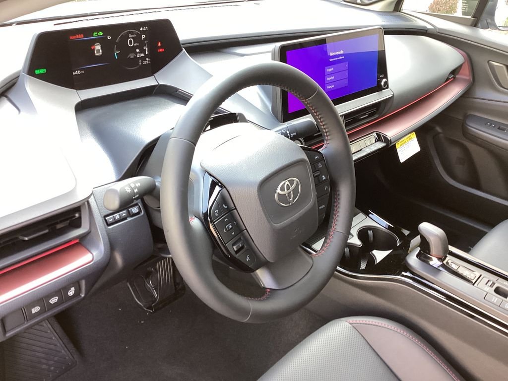 New 2026 Cutting Edge Toyota XSE Premium image 4