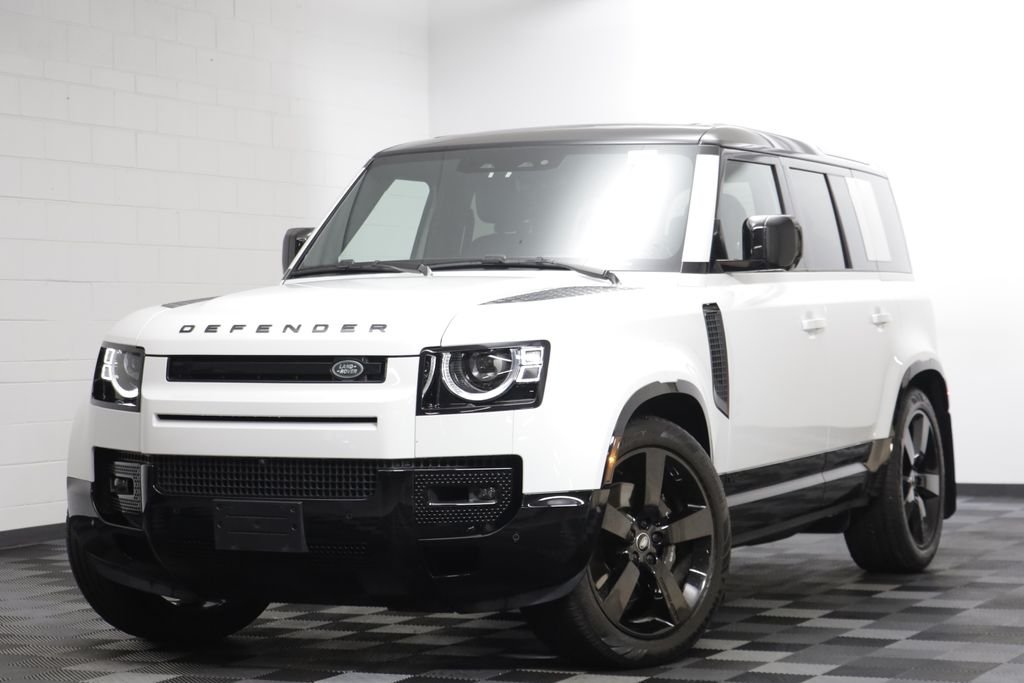 2025 Land Rover Defender 110