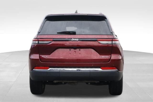 2024 Jeep Grand Cherokee Limited - Photo 29