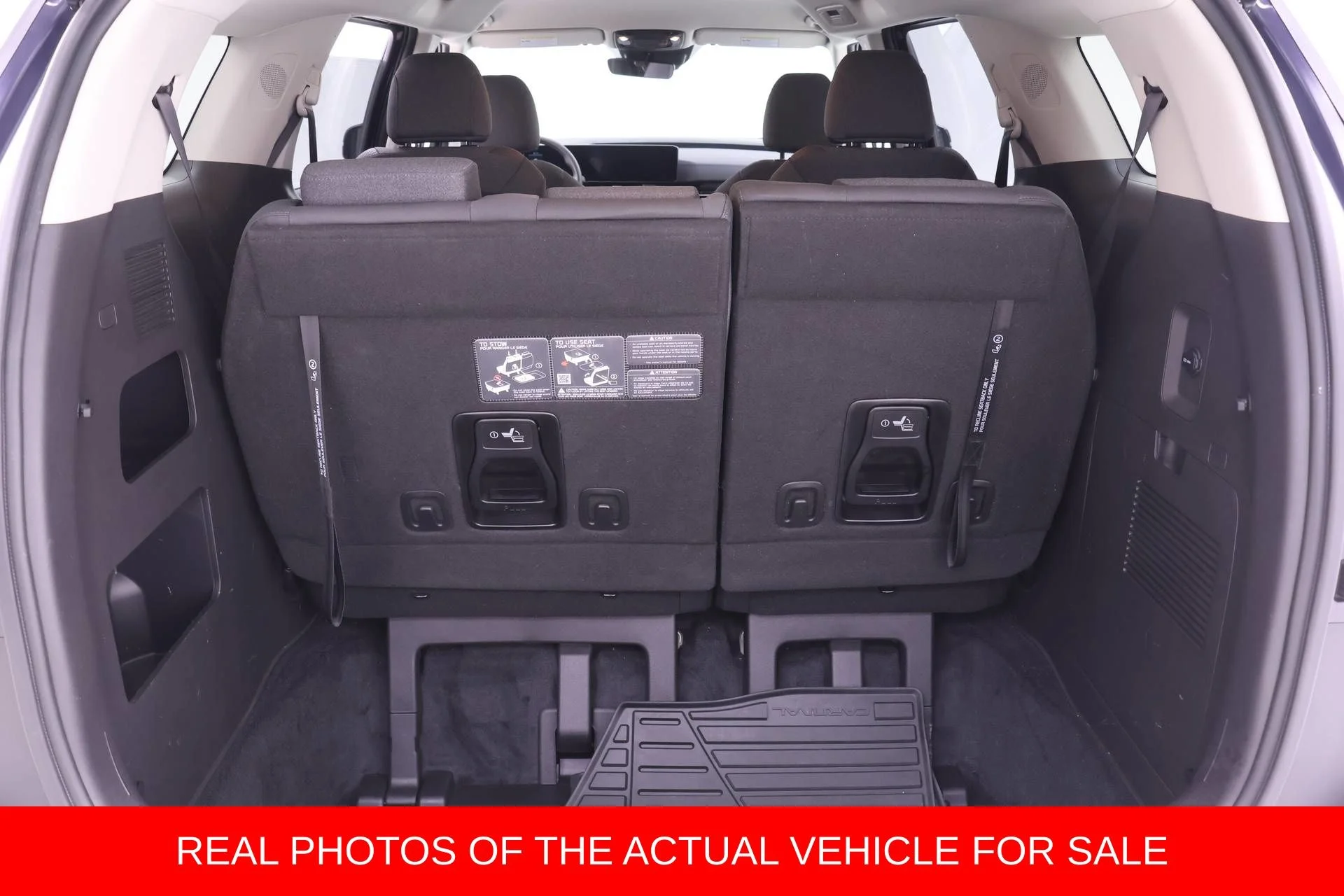 Used 2026 Blue Kia LX image 15