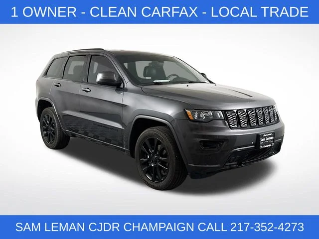 2020 Jeep Grand Cherokee