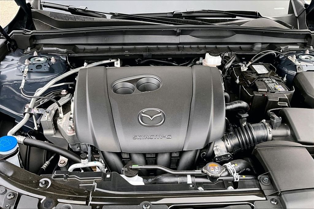 New 2026 Polymetal Gray Metallic Mazda 2.5 S Premium AWD image 11