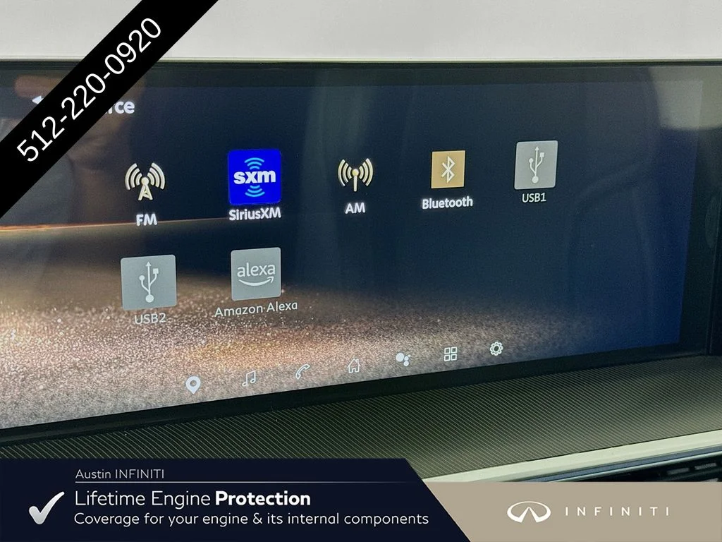 New 2027 RADIANT WHITE INFINITI PURE image 19
