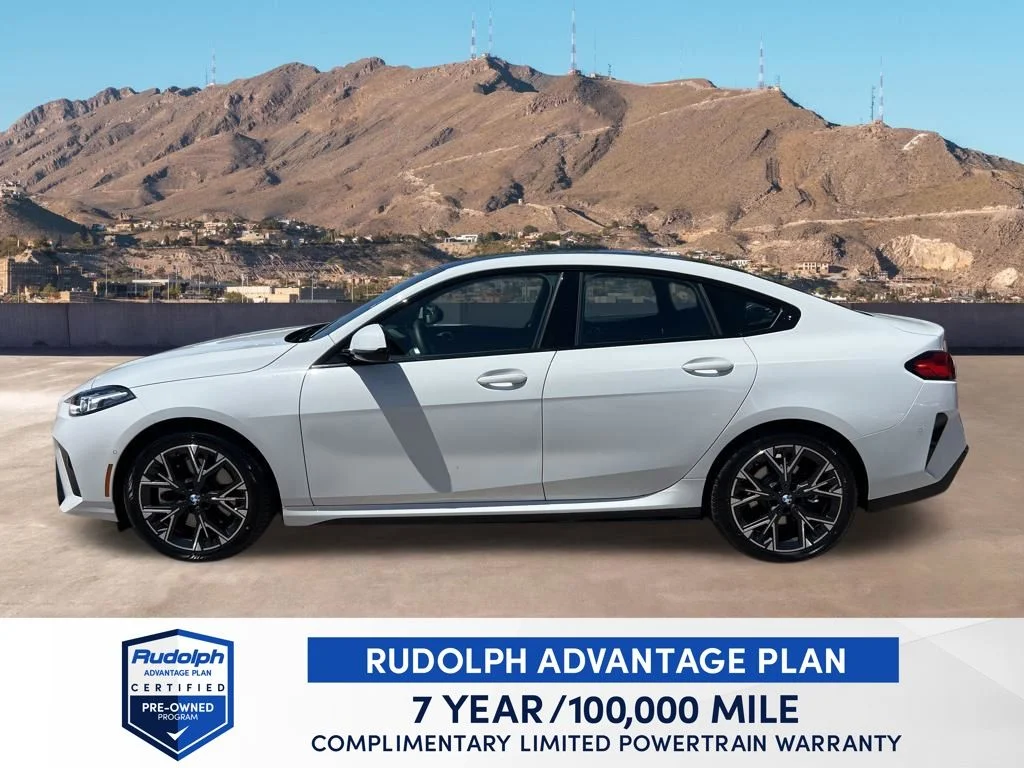 Used 2026 White BMW 228 Gran Coupe image 4