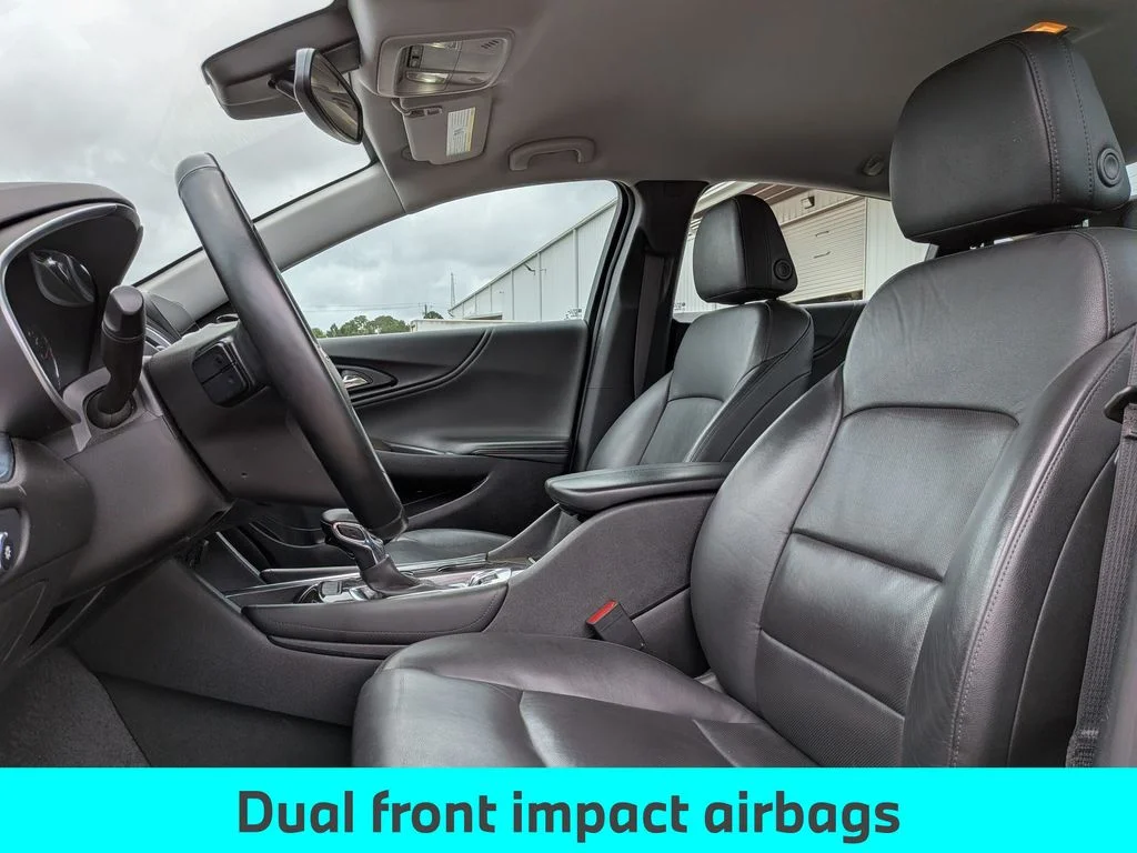 Used 2024 Gray Chevrolet LT image 16