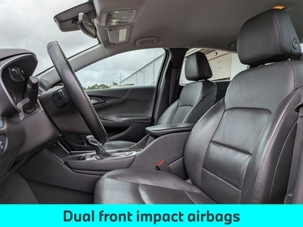 Used 2024 Gray Chevrolet LT image 16