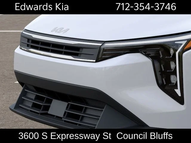 New 2026 White Kia LX image 15