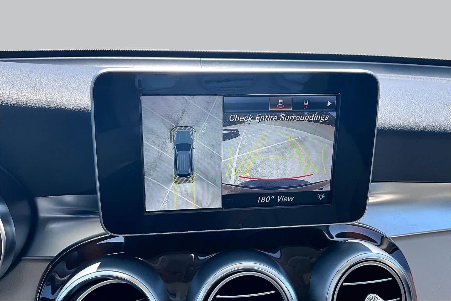 Used 2018 Selenite Grey Metallic Mercedes-Benz GLC 300 image 26