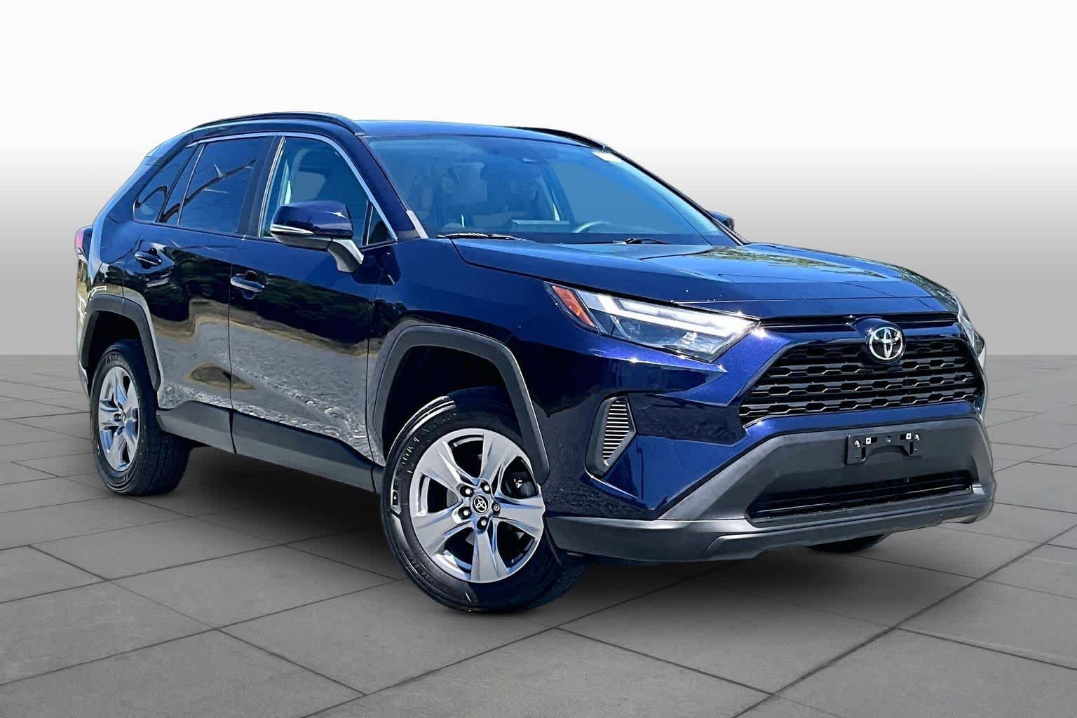 Used 2023 Blueprint Toyota XLE image 3