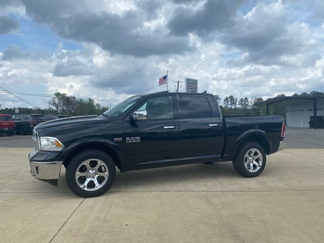 Used 2016 RAM Ram 1500 Pickup Laramie with VIN 1C6RR7NT7GS250351 for sale in Little Rock