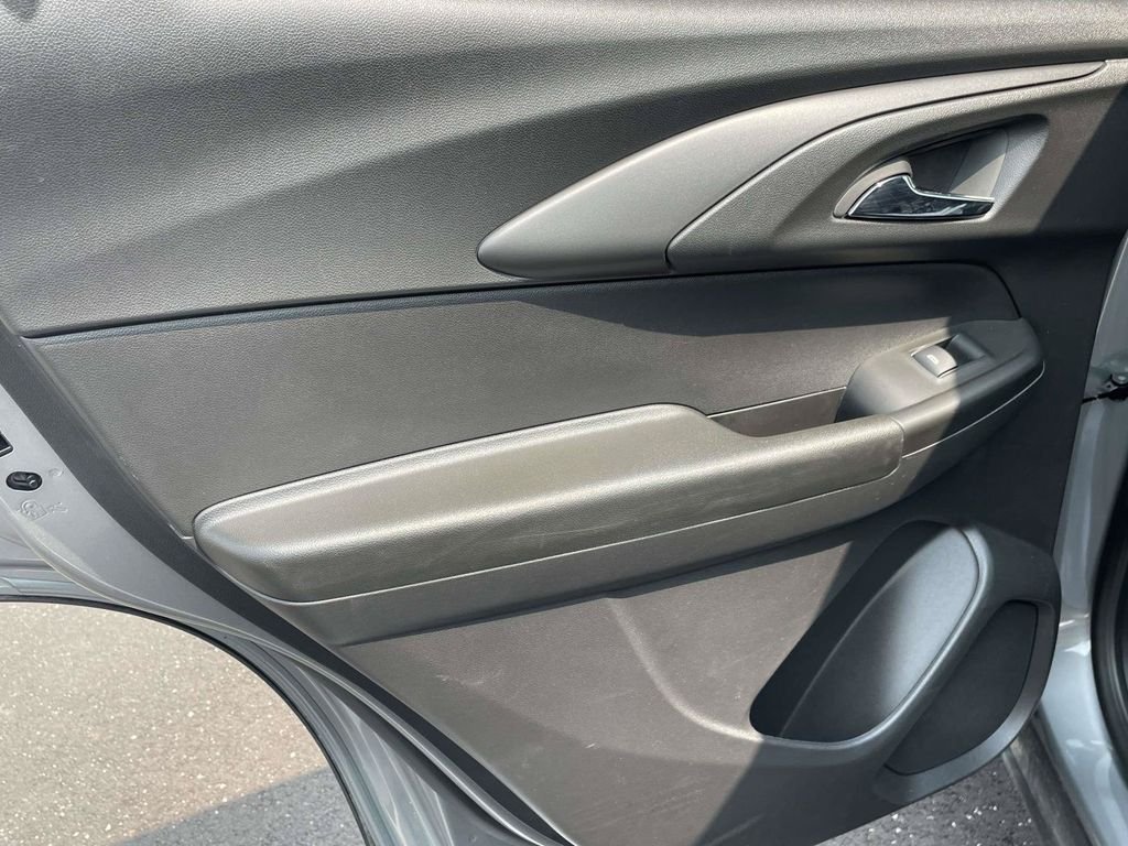 Used 2025 Gray Chevrolet LT image 11