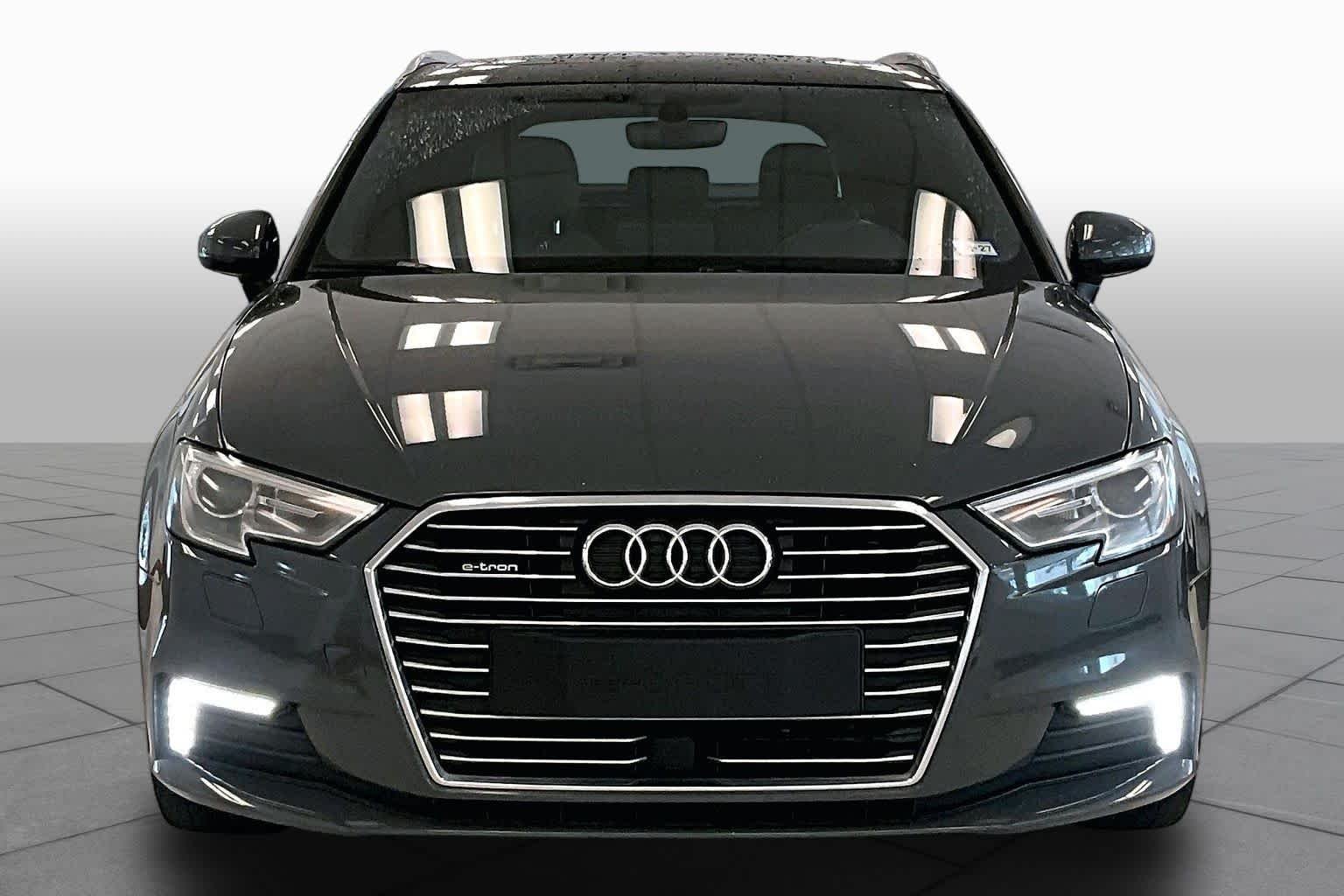 Pre-Owned 2017 Audi A3 Sportback E-tron Premium