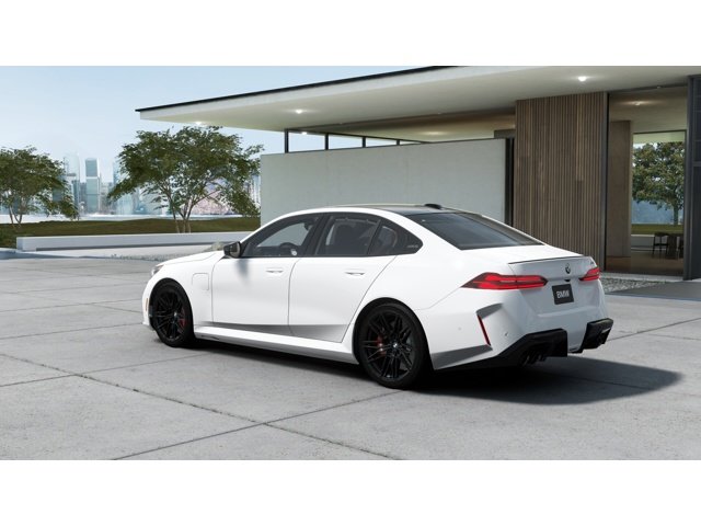 2026 Bmw M5 5 photo 2
