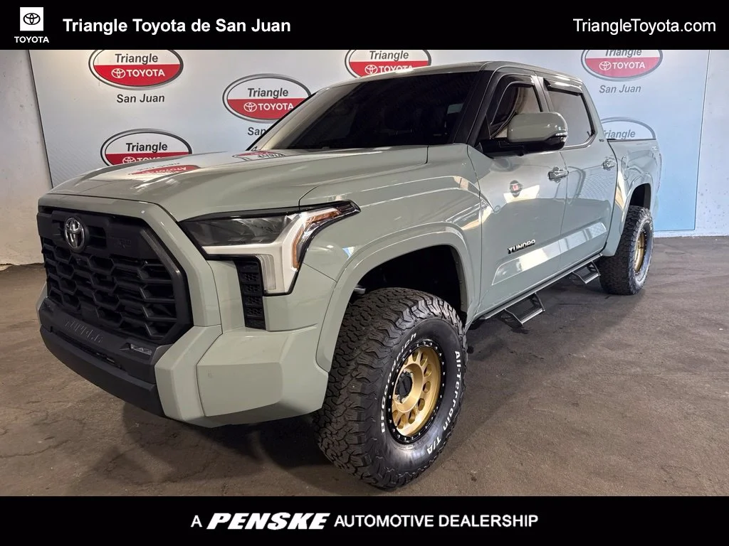 2024 Toyota Tundra