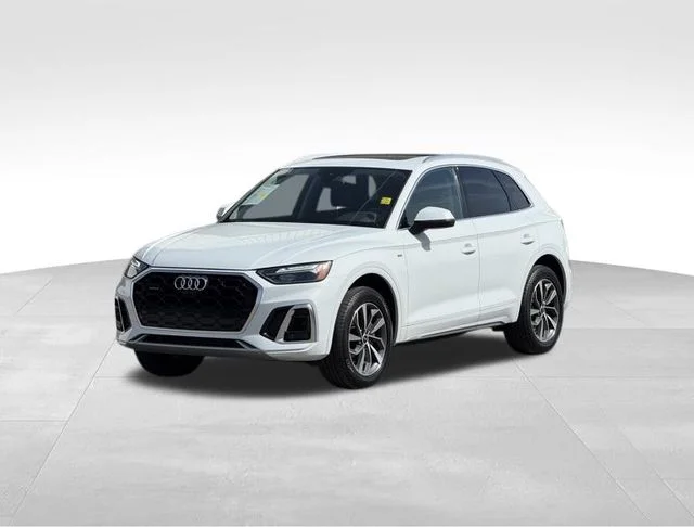 2023 Audi Q5 Premium Plus