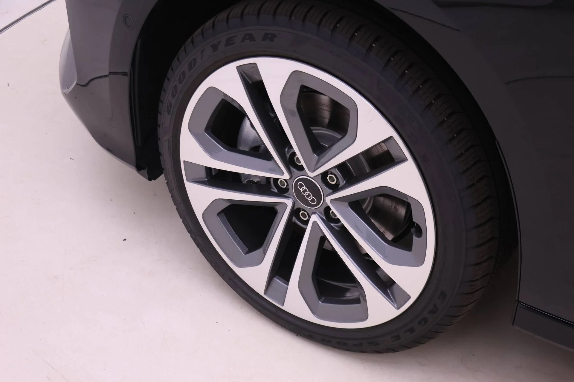 New 2026 Black Audi 40 Premium image 16