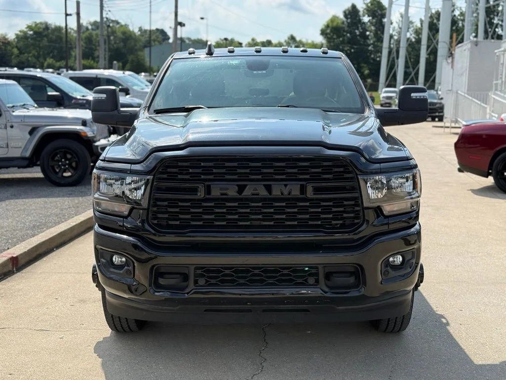 Used 2024 Black Ram Big Horn image 3