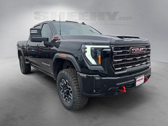 New 2026 Onyx Black GMC AT4X image 2