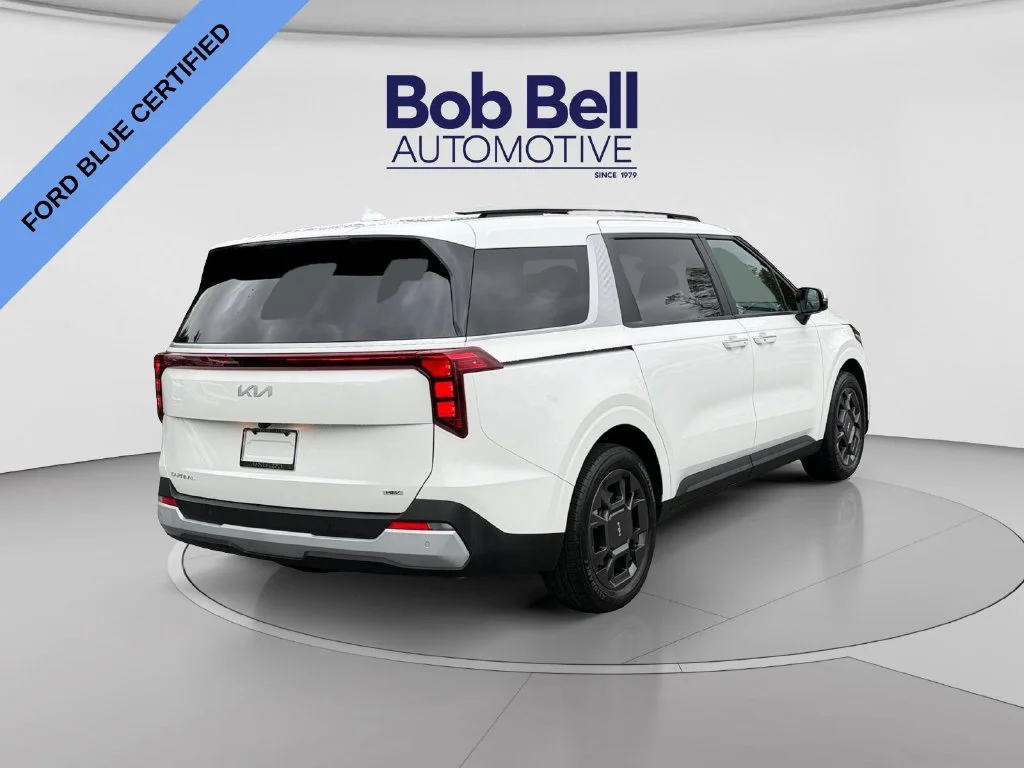 Certified Used 2026 White Kia EX image 7
