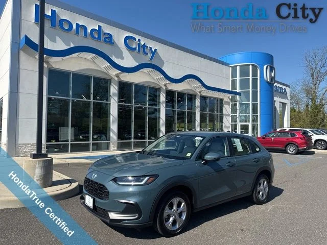 2024 Honda HR-V