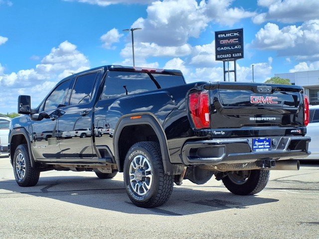 Certified Used 2023 ONYX BLACK GMC AT4 image 5