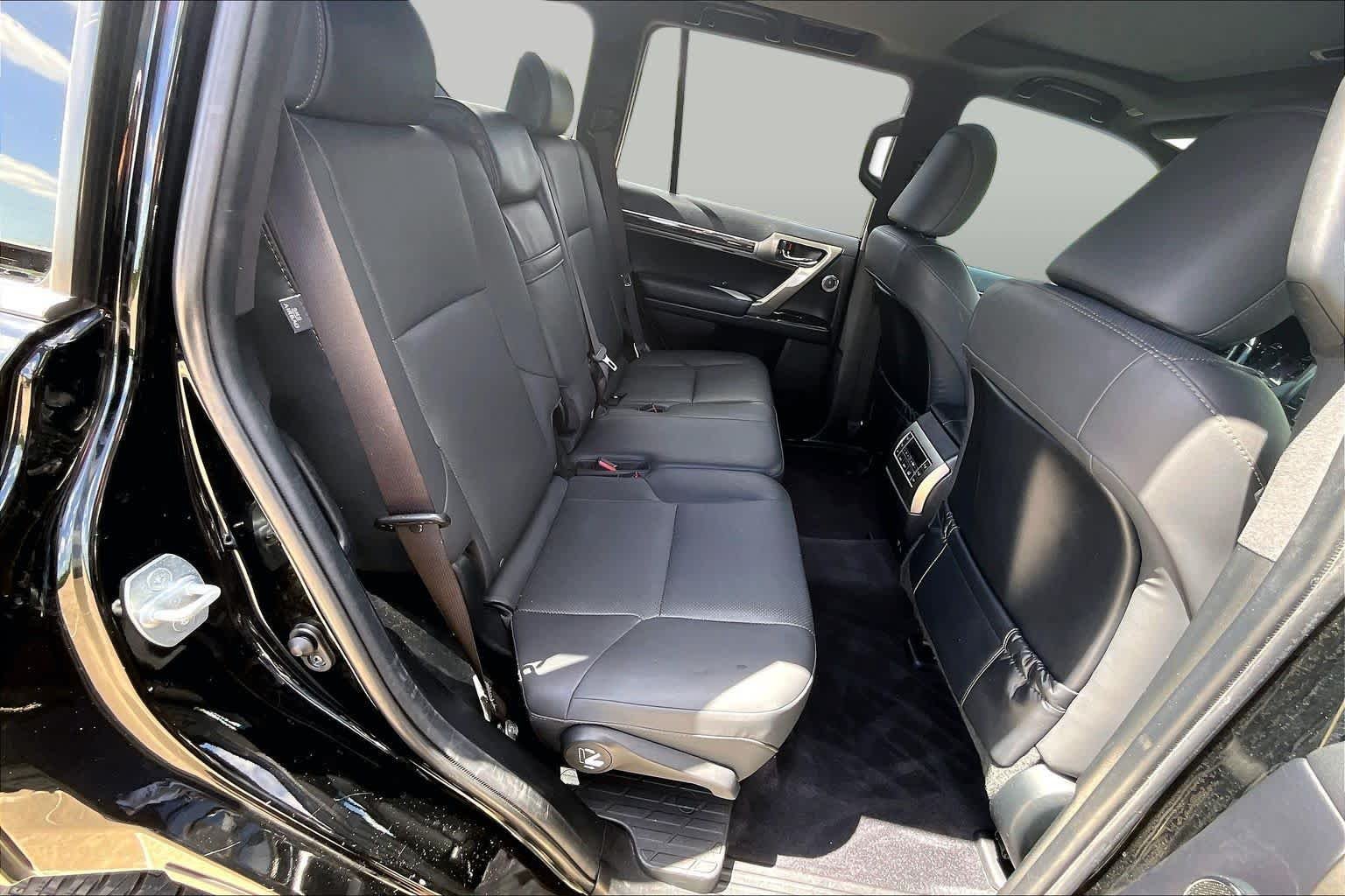 Used 2021 Black Onyx Lexus Premium image 20