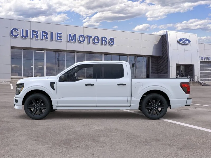 New 2026 Oxford White Ford STX image 25