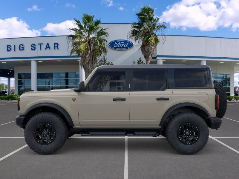 New 2026 Desert Sand Ford Badlands image 3