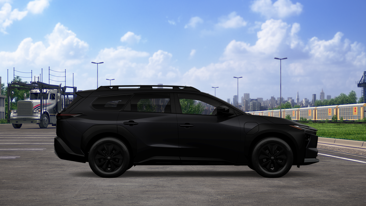 New 2026 Raven Toyota bZ Woodland Premium image 12